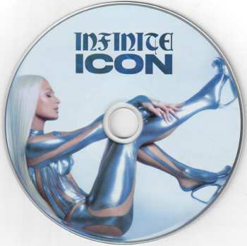 CD Paris Hilton: Infinite Icon 610152