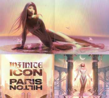 CD Paris Hilton: Infinite Icon 610152