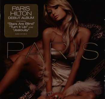 CD Paris Hilton: Paris 566107