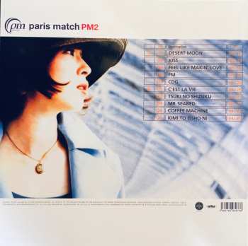 LP Paris Match: PM2 LTD 580645