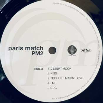 LP Paris Match: PM2 LTD 580645