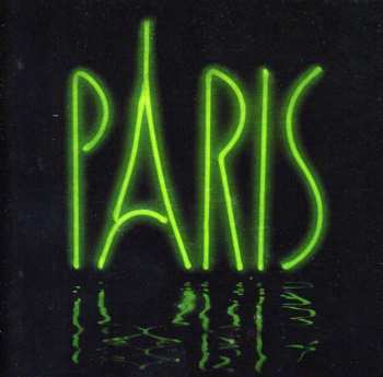 CD Paris: Paris 544035