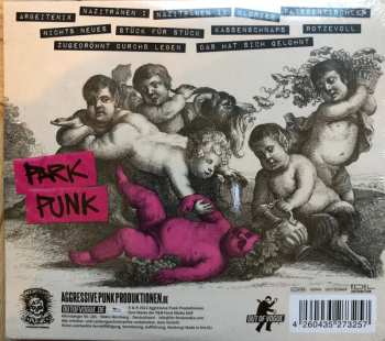 CD ParkPunk: Arbeitenix 576759