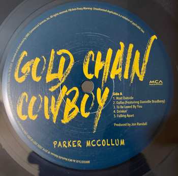 LP Parker McCollum: Gold Chain Cowboy 598886