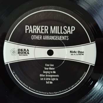 LP Parker Millsap: Other Arrangements  327663