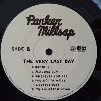 LP Parker Millsap: The Very Last Day 85476