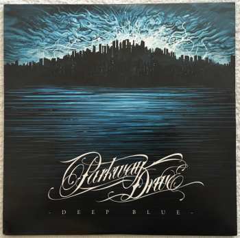 2LP Parkway Drive: Deep Blue 565680