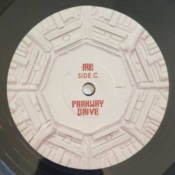 2LP Parkway Drive: Ire 611245