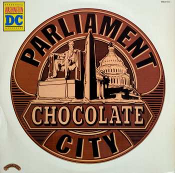 Album Parliament: Chocolate City