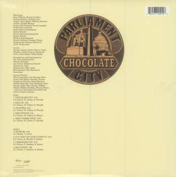 LP Parliament: Chocolate City 653285