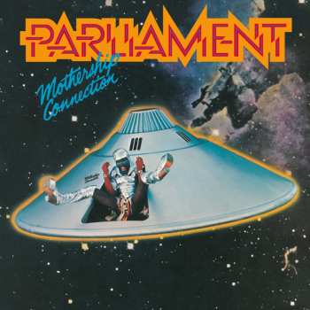 CD Parliament: Mothership Connection 441243