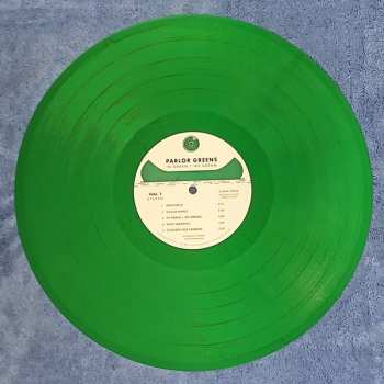 LP Parlor Greens: In Green / We Dream CLR 590547