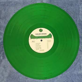 LP Parlor Greens: In Green / We Dream CLR 590547