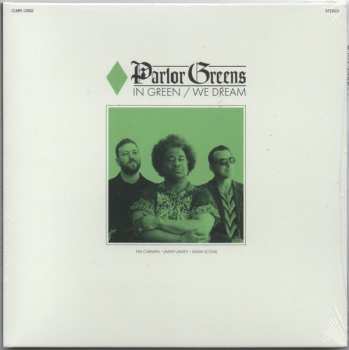 CD Parlor Greens: In Green / We Dream 590914