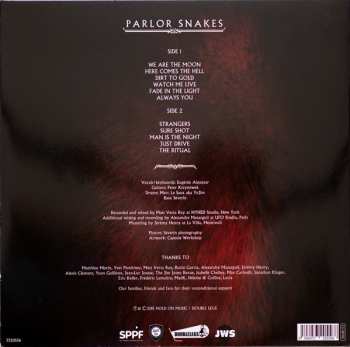 LP Parlor Snakes: Parlor Snakes 79915