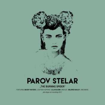 2LP Parov Stelar: The Burning Spider 51851