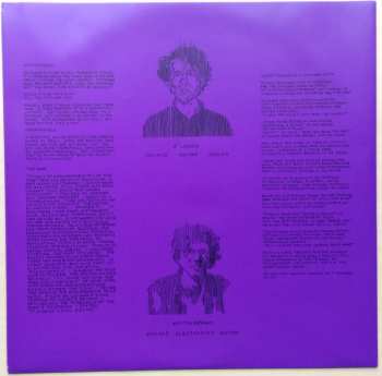 LP Parquet Courts: Content Nausea 75749