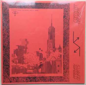 LP Parquet Courts: Content Nausea 75749