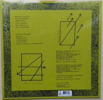 LP Parquet Courts: Content Nausea 75749