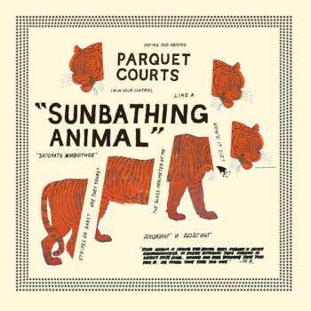 LP Parquet Courts: Sunbathing Animal 583496