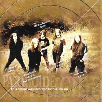 CD Parricide: Incidents In The Extinct Spot / The Threnody For The Tortured 581326