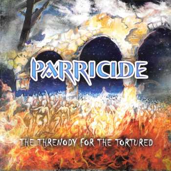 CD Parricide: Incidents In The Extinct Spot / The Threnody For The Tortured 581326