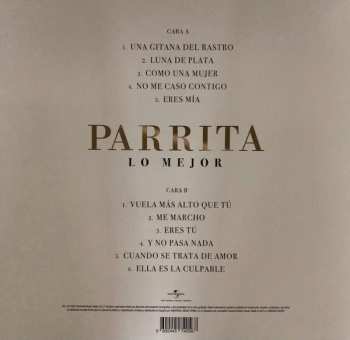 LP Parrita: Lo Mejor 584613