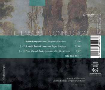 SACD Charles Hubert Hastings Parry: The English Connection 609059