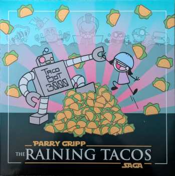 Album Parry Gripp: Raining Tacos Saga