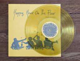 Album Parsonsfield: Happy Hour On The Floor