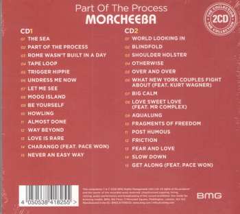 2CD Morcheeba: Part Of The Process (The Collection) 27459