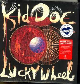 Album John Doe: Lucky Wheel