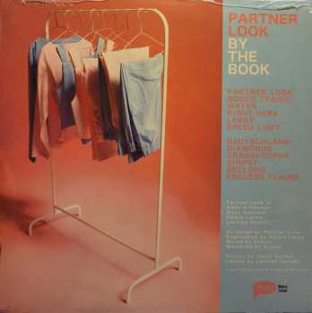 LP Partner Look: By The Book CLR 574200