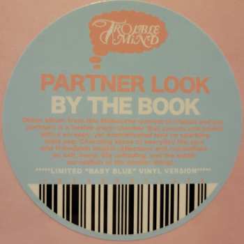 LP Partner Look: By The Book CLR 574200