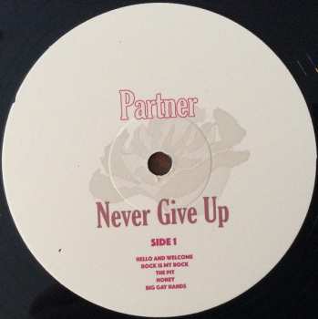 LP Partner: Never Give Up LTD 290361