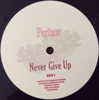 LP Partner: Never Give Up LTD 290361