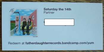 LP Partner: Saturday The 14th LTD | CLR 329322