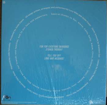 LP Partner: Saturday The 14th LTD | CLR 329322