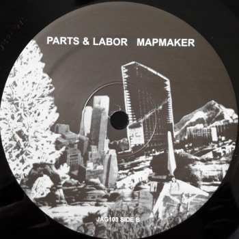 LP Parts & Labor: Mapmaker 83122