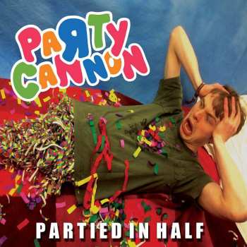 CD Party Cannon: Partied In Half 249736