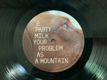 LP Party Milk: Your Problem as a Mountain 613012