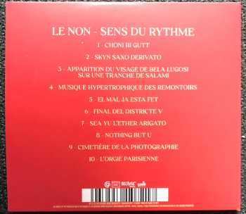 CD Pascal Comelade: Le Non-Sens Du Rythme 575907