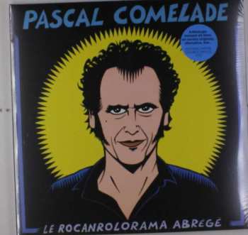 Album Pascal Comelade: Le Rocanrolorama Abrégé