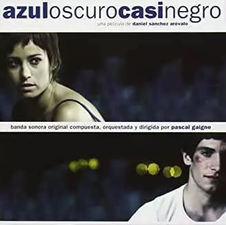 Pascal Gaigne: Azul Oscuro Casi Negro