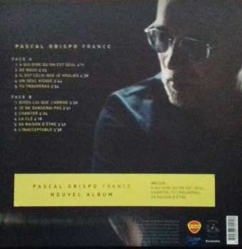 LP Pascal Obispo: France 575073