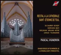 Recital A La Cathedrale Saint-etienne De Toul