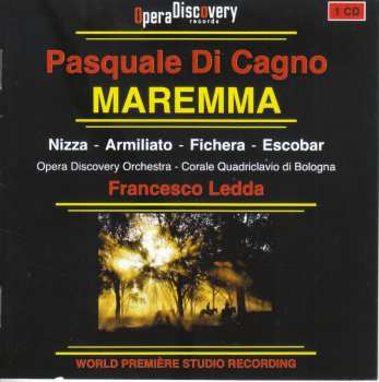 Album Pasquale Di Cagno: Maremma