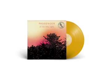 LP Passenger: All The Little Lights (anniversary Edition) (yellow Vinyl) 630660