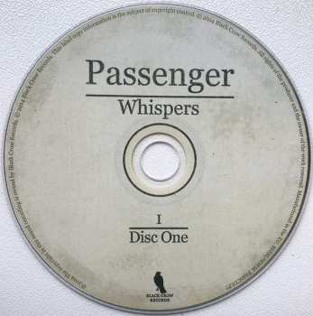 2CD Passenger: Whispers I DLX | LTD 126804