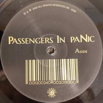 LP Passengers In Panic: Passengers In Panic 572070